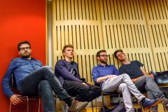 Ensemble Nikel in Luzern and Bern 2016